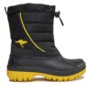 Апрески KangaRoos K-Ben 18672 000 5094 Черен цвят на ниска цена