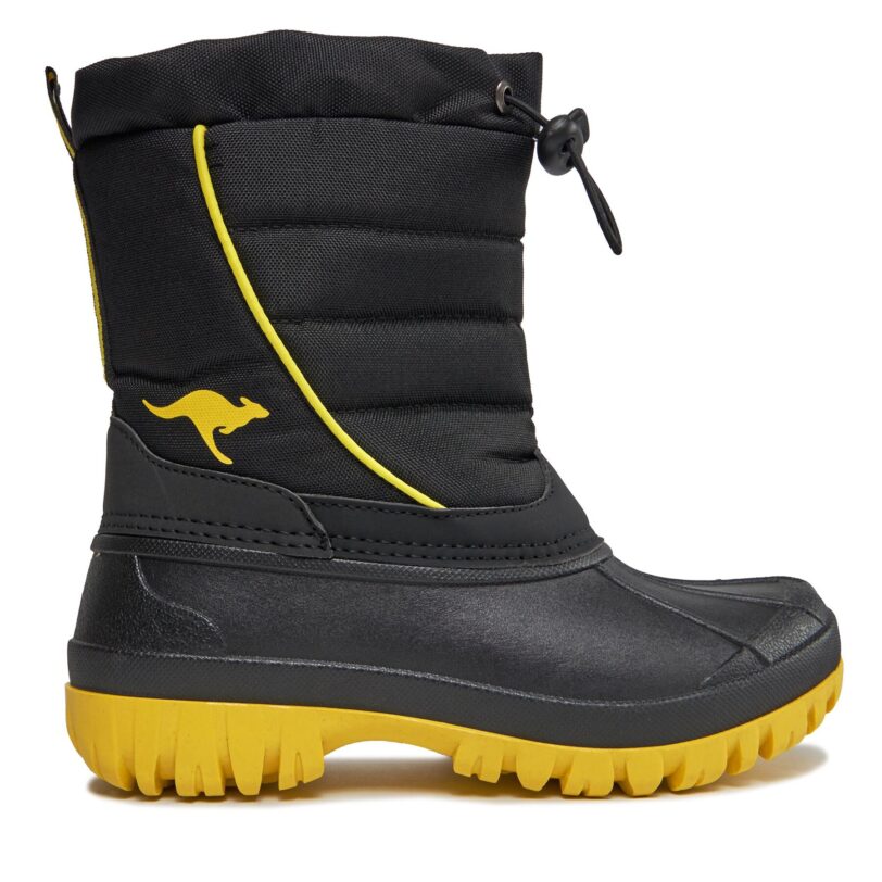 Апрески KangaRoos K-Ben 18672 000 5094 Черен цвят на ниска цена