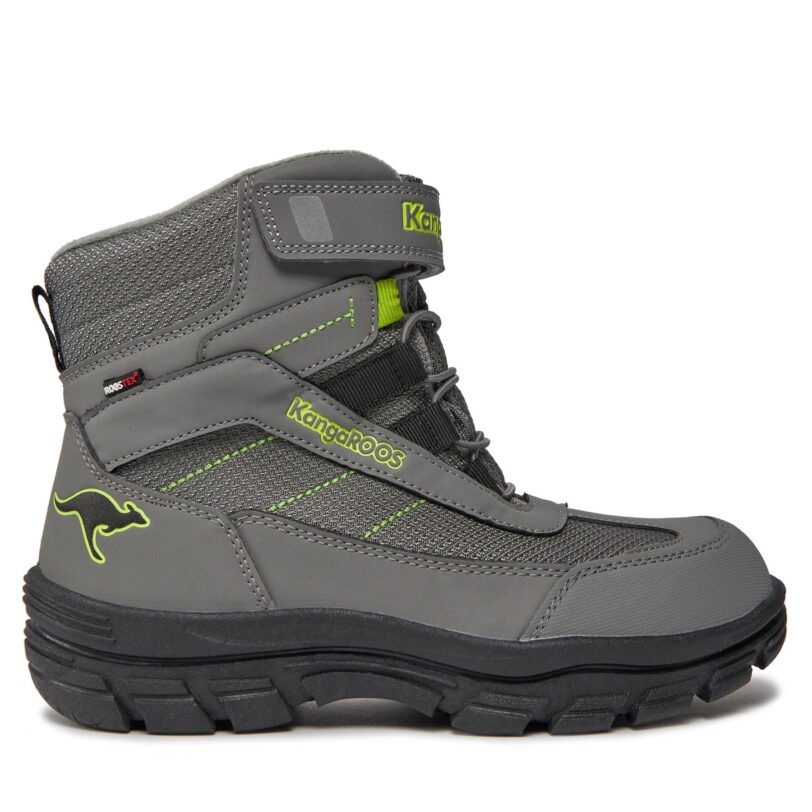 Апрески KangaRoos K-Leno Denali RTXSteel18955 000 2014 Сив цвят на ниска цена