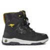 Апрески KangaRoos K-Mj North Rtx 18928 000 5062 Черен цвят на ниска цена