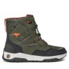 Апрески KangaRoos K-Mj North Rtx 18928 000 8090 Каки цвят на ниска цена