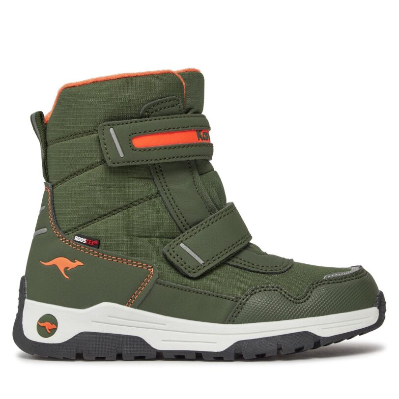 Апрески KangaRoos K-Mj Sharp V Rtx 18929 000 8091 Каки цвят на ниска цена