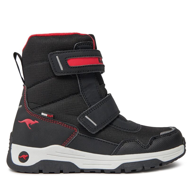 Апрески KangaRoos K-Mj Sharp V Rtxjet 18929 000 5053 Черен цвят на ниска цена
