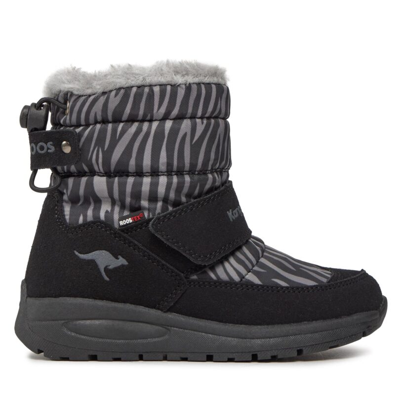 Апрески KangaRoos K-Pe Marty Rtx 18935 000 5104 Черен цвят на ниска цена