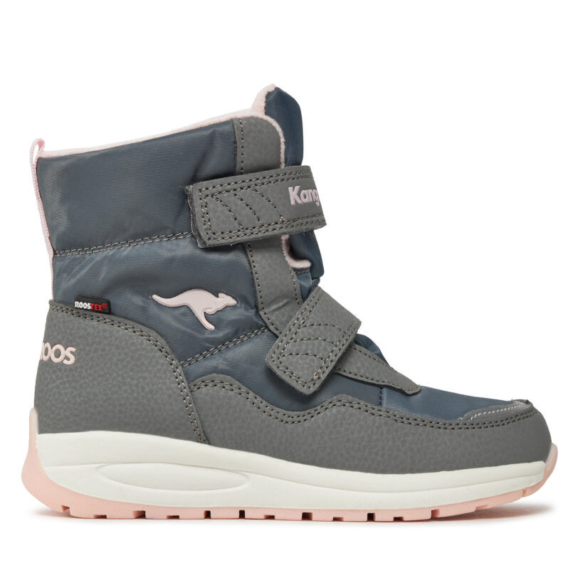 Апрески KangaRoos K-Pe Nala V Rtx 18939 000 2017 Сив цвят на ниска цена