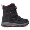 Апрески KangaRoos K-Robi Ktx 18965 000 5025 Черен цвят на ниска цена