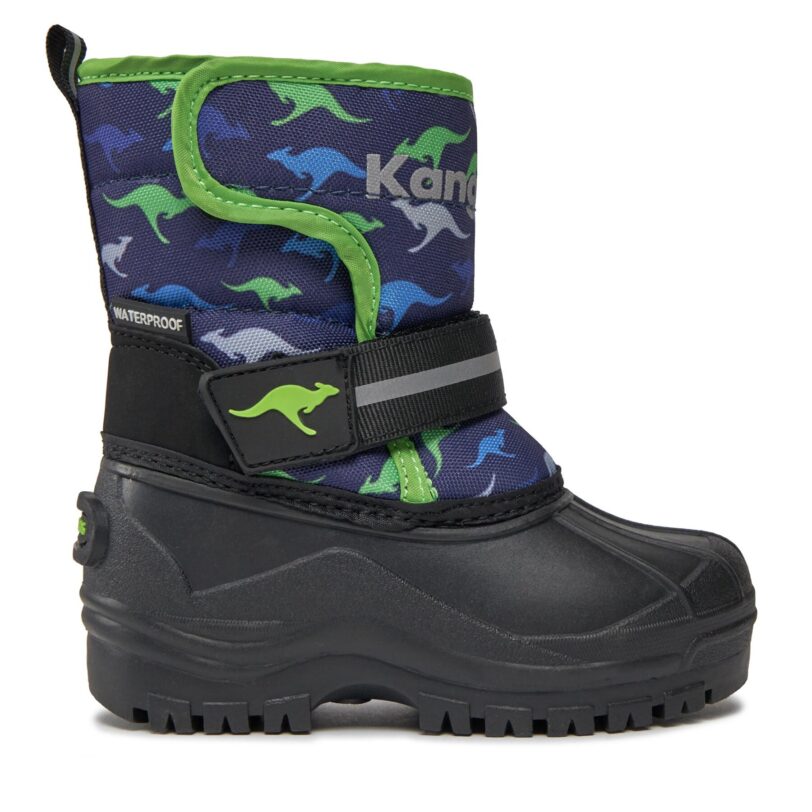 Апрески KangaRoos K-Shell II 02223 000 4173 Тъмносин цвят на ниска цена