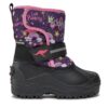 Апрески KangaRoos K-Shell II 02223 000 6340 Виолетов цвят на ниска цена