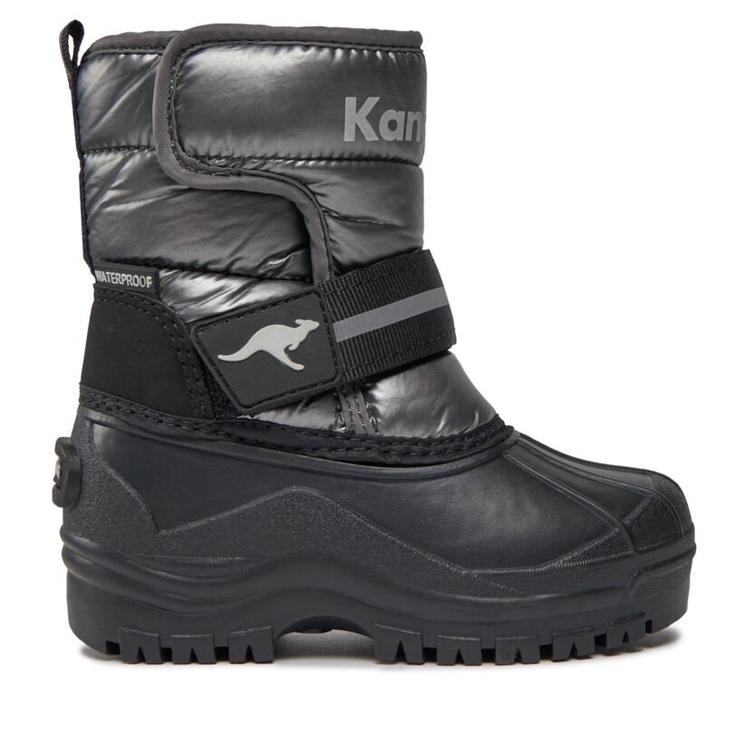 Апрески KangaRoos K-Shell II 02224 000 2240 Сив цвят на ниска цена