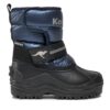 Апрески KangaRoos K-Shell II 02224 000 4185 Черен цвят на ниска цена