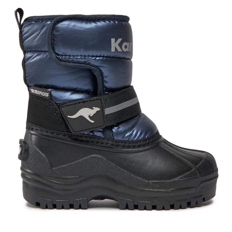 Апрески KangaRoos K-Shell II 02224 000 4185 Черен цвят на ниска цена