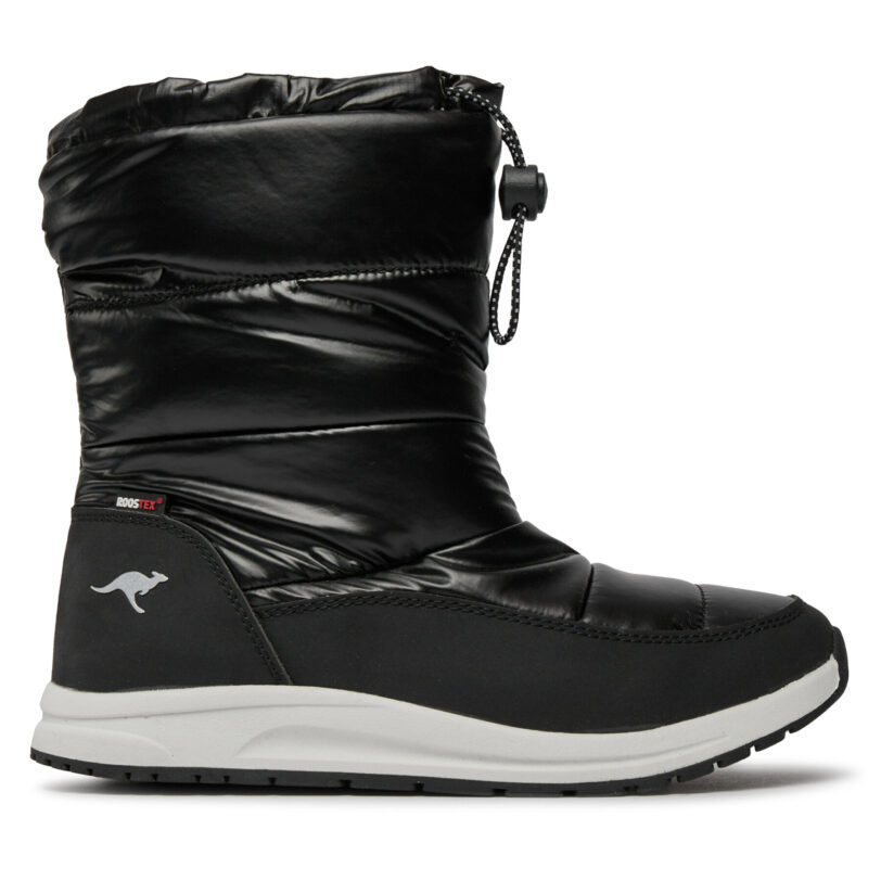 Апрески KangaRoos K-Ww Luna Rtx 39347 000 5101 Черен цвят на ниска цена