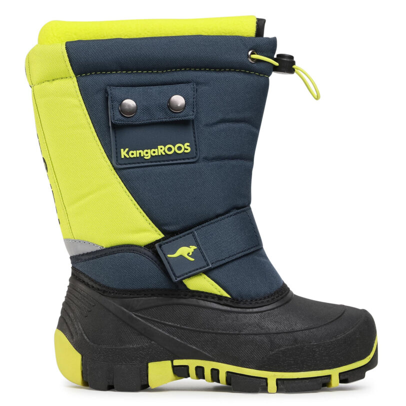 Апрески KangaRoos Kanga- Bean II 18416 000 4054 S Тъмносин цвят на ниска цена