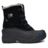 Апрески Karrimor Snowfur Kids 2 K819 Черен цвят на ниска цена