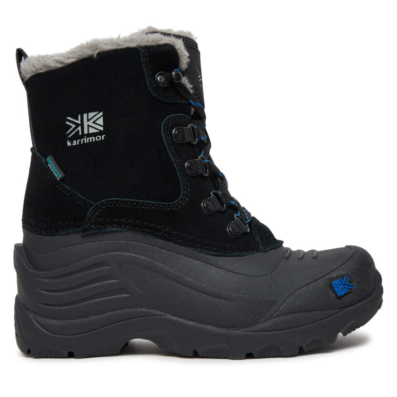 Апрески Karrimor Snowfur Kids 2 K819 Черен цвят на ниска цена