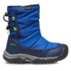 Апрески Keen Puffrider Wp 1028021-10 Син цвят на ниска цена