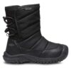 Апрески Keen Puffrider Wp 1028022-10 Черен цвят на ниска цена