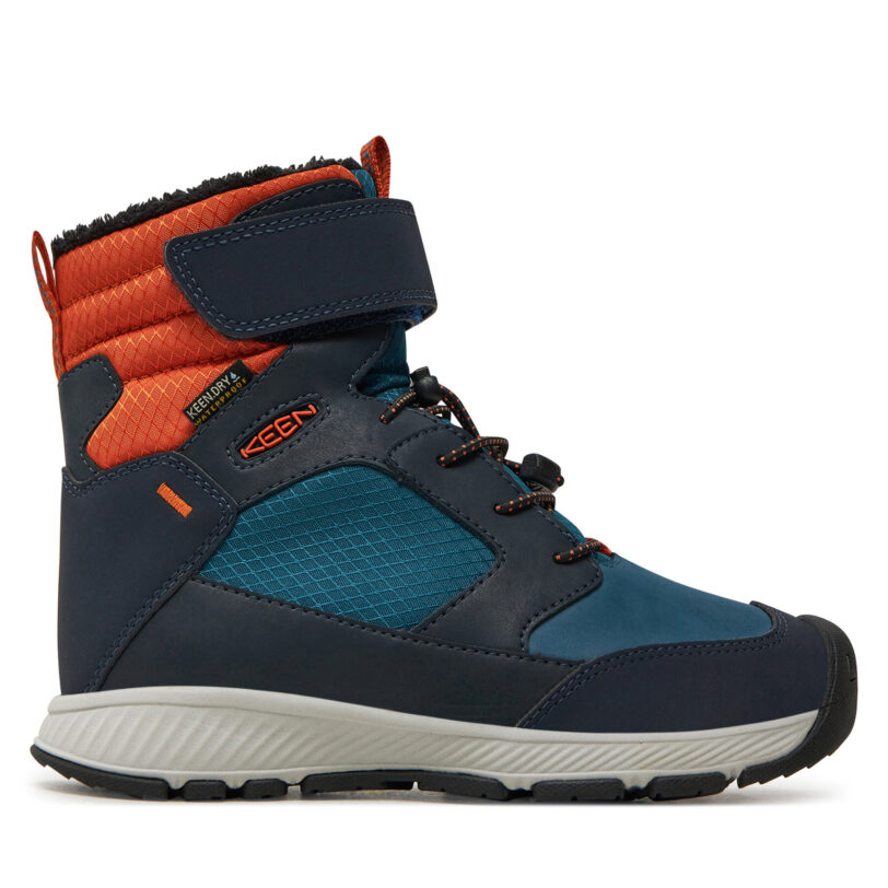 Апрески Keen Skua Winter Wp 1029545 Тъмносин цвят на ниска цена
