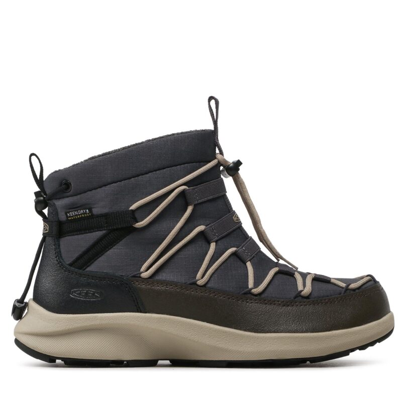 Апрески Keen Uneek Snk Chukka Wp 1026595 Тъмносин цвят на ниска цена