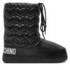 Апрески LOVE MOSCHINO JA24082G1LISE000 Черен цвят на ниска цена