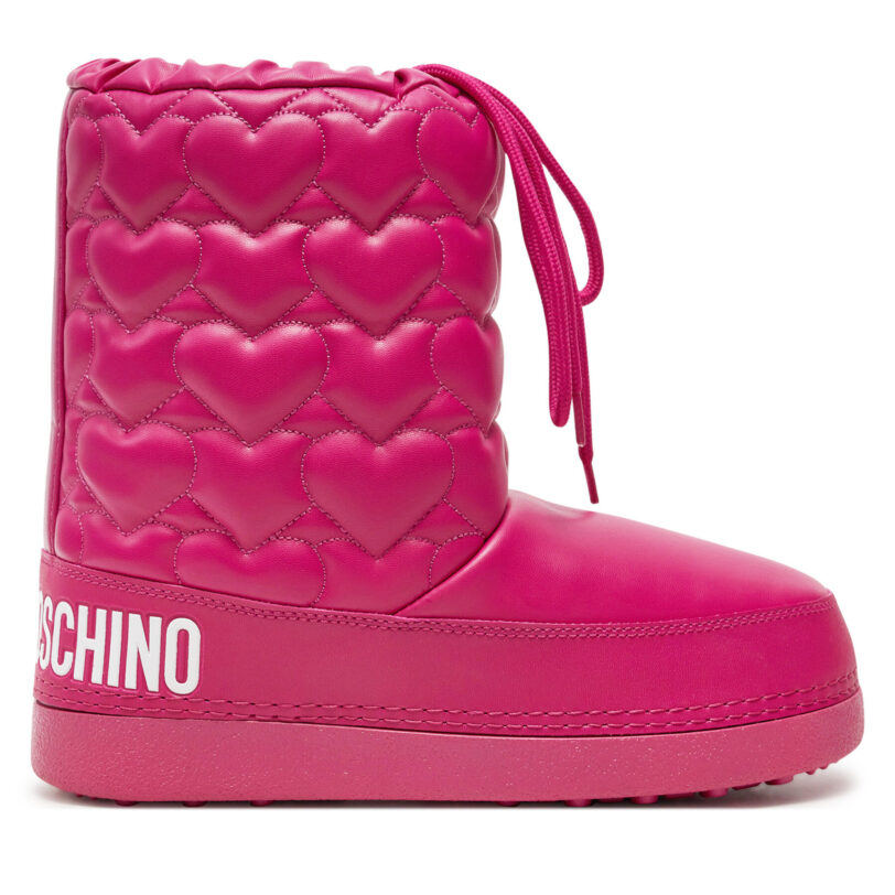 Апрески LOVE MOSCHINO JA24082G1LISE626 Розов цвят на ниска цена