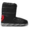 Апрески LOVE MOSCHINO JA24142G1HIT400A Черен цвят на ниска цена