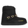 Апрески LOVE MOSCHINO JA24182G1NISD00A Черен цвят на ниска цена