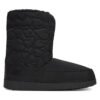 Апрески LOVE MOSCHINO JA24202G1NISE00A Черен цвят на ниска цена