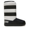 Апрески LOVE MOSCHINO JA24302G0LISG00A Черен цвят на ниска цена