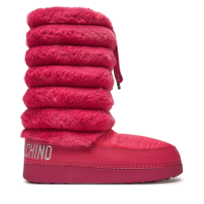 Апрески LOVE MOSCHINO JA24312G0LISH626 Розов цвят на ниска цена