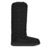 Апрески LOVE MOSCHINO JA26032G1NISE00B Черен цвят на ниска цена