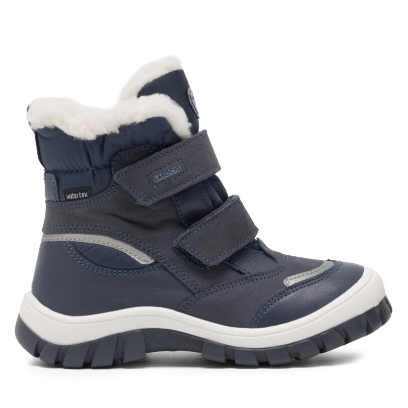 Апрески Lasocki Kids STAR CI12-1797-24A(III)CH Тъмносин цвят на ниска цена