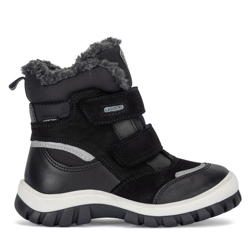 Апрески Lasocki Kids STAR CI12-1797-24A(III)CH Черен цвят на ниска цена
