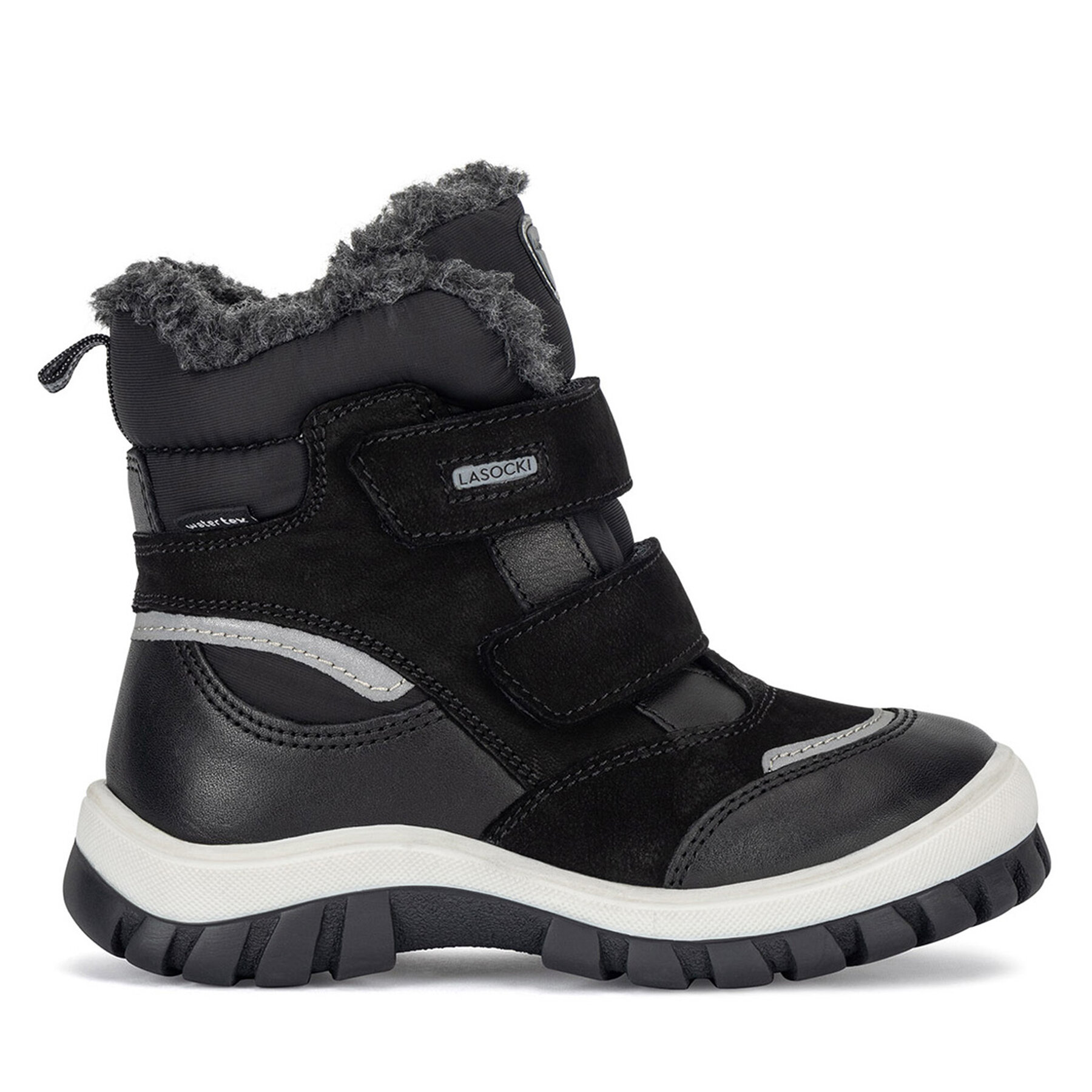 Апрески Lasocki Kids STAR CI12-1797-24A(III)CH Черен цвят на ниска цена