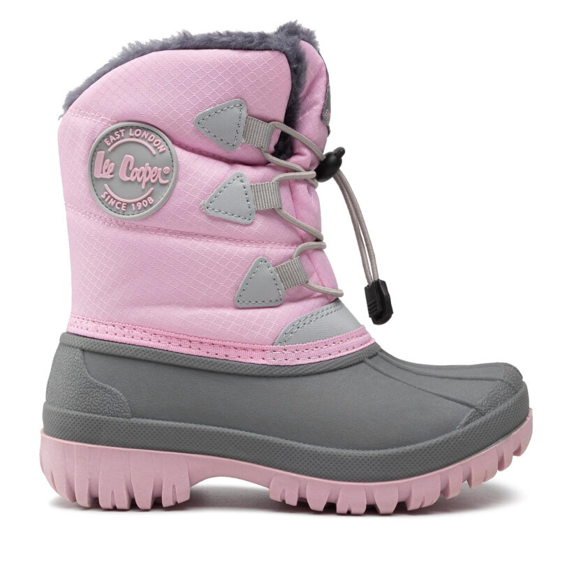 Апрески Lee Cooper LCJ-21-44-0518K Розов цвят на ниска цена