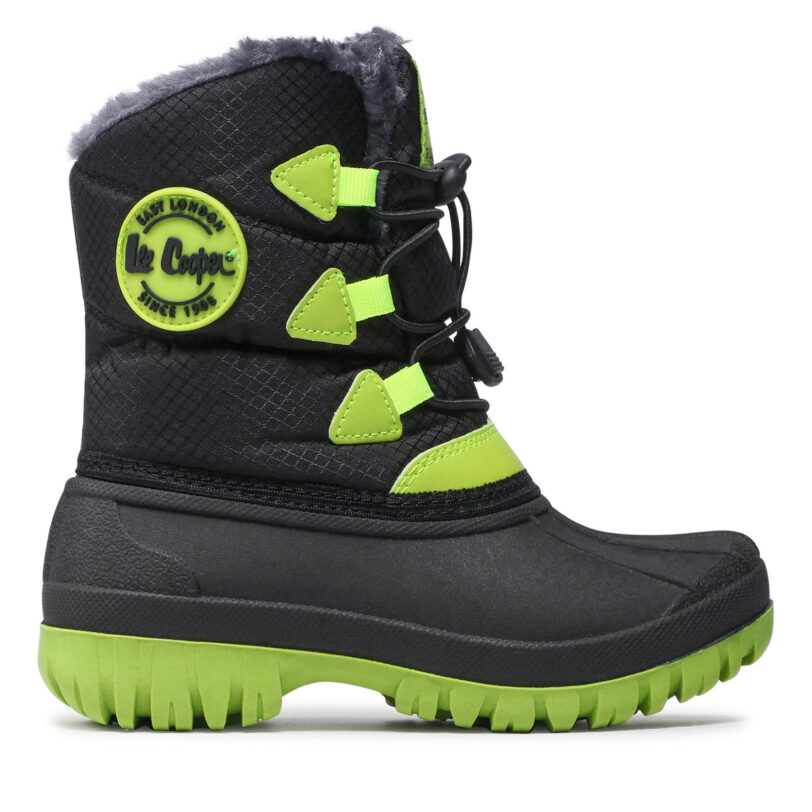 Апрески Lee Cooper LCJ-21-44-0519K Черен цвят на ниска цена