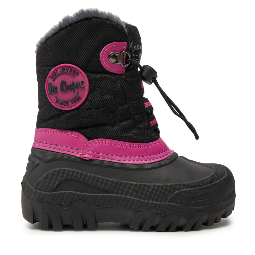 Апрески Lee Cooper LCJ-21-44-0523K Черен цвят на ниска цена