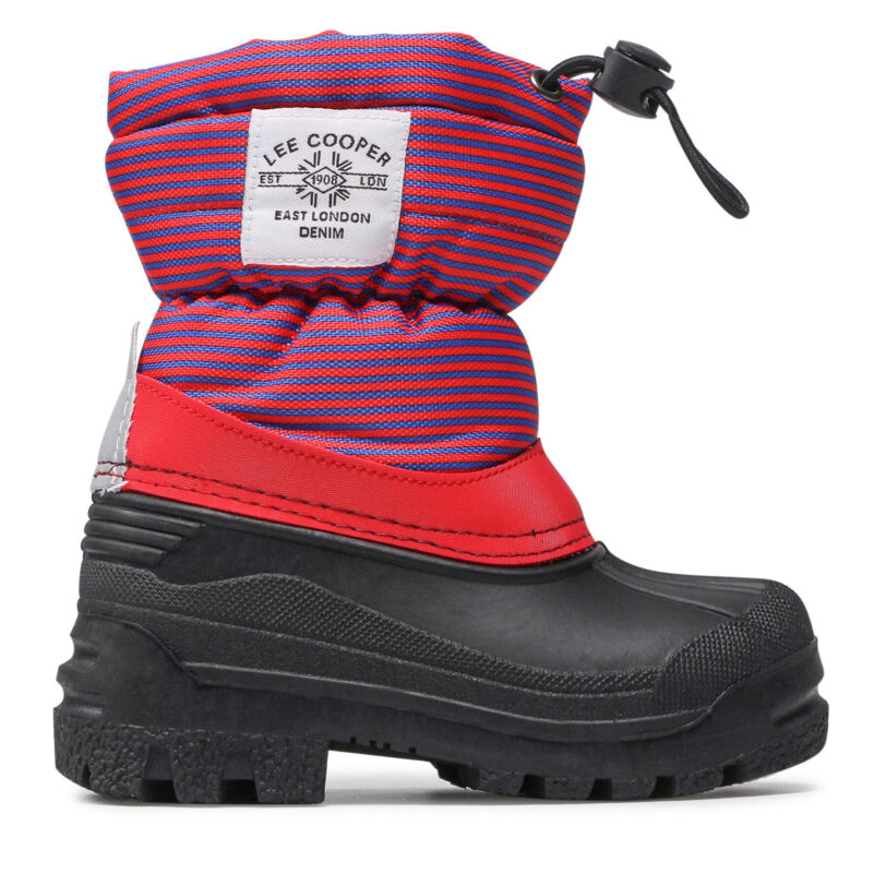 Апрески Lee Cooper LCJ-21-44-0528K Червен цвят на ниска цена