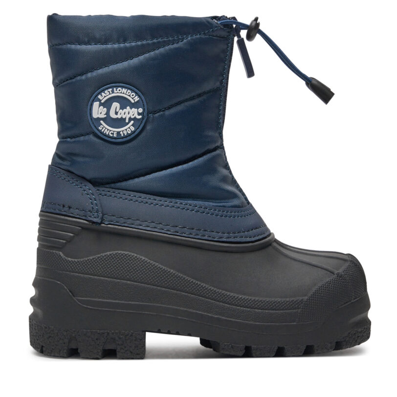Апрески Lee Cooper LCJ-24-44-2841K Тъмносин цвят на ниска цена