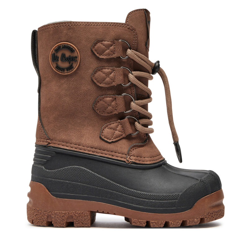 Апрески Lee Cooper LCJ-24-44-2842K Кафяв цвят на ниска цена