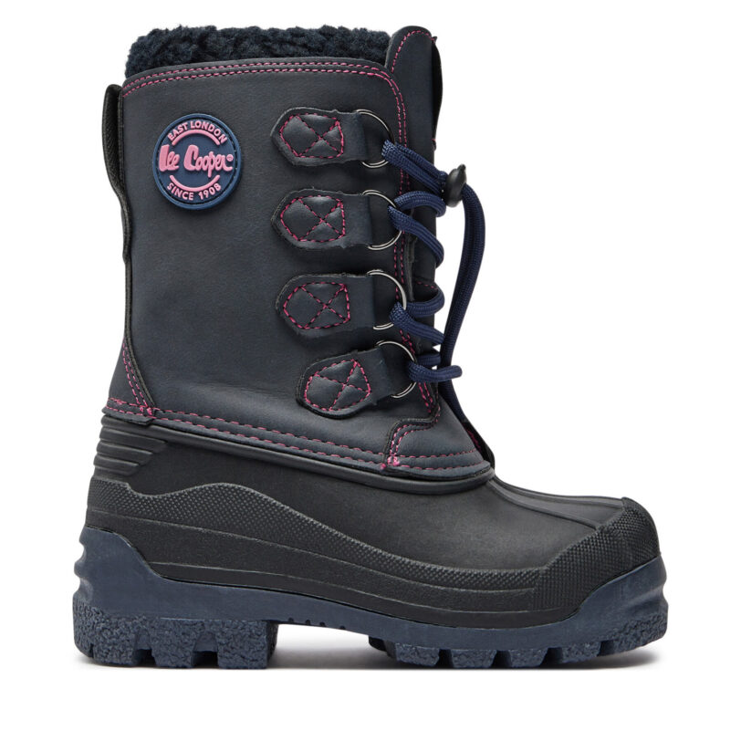 Апрески Lee Cooper LCJ-24-44-2843K Тъмносин цвят на ниска цена