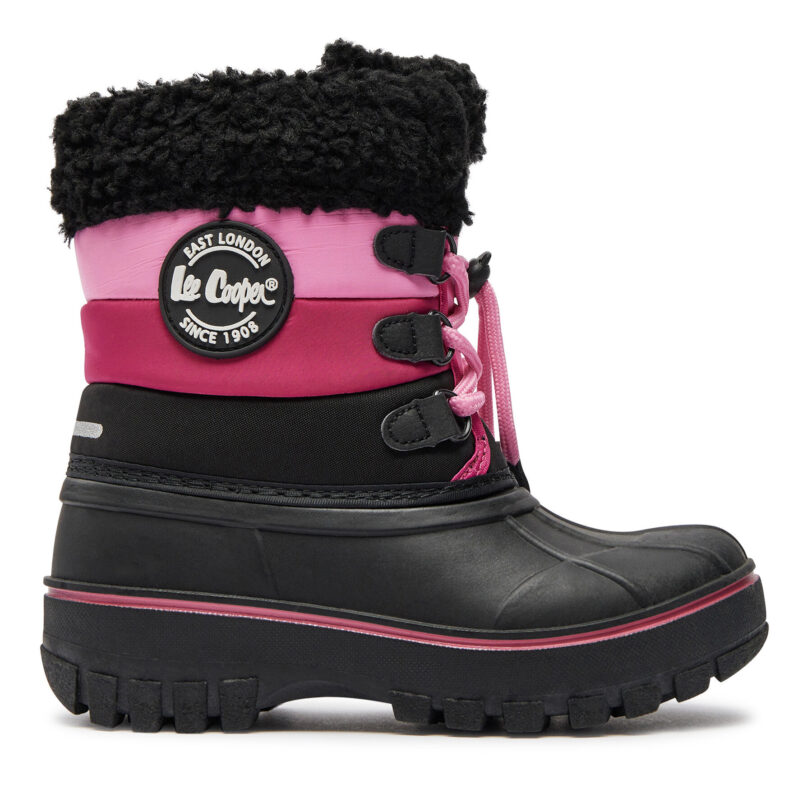 Апрески Lee Cooper LCJ-24-44-2855K Черен цвят на ниска цена