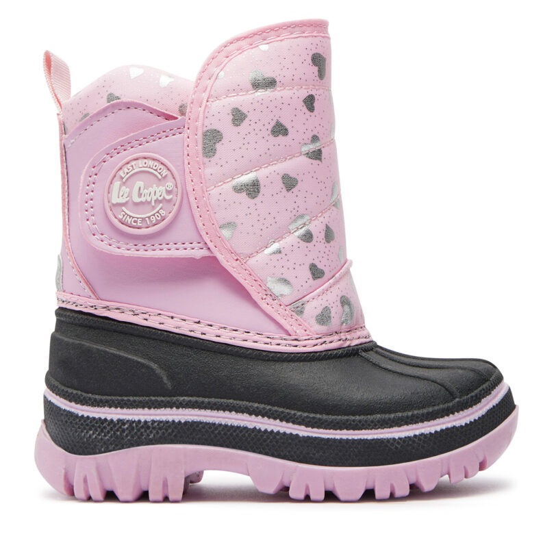 Апрески Lee Cooper LCJ-24-44-2863K Розов цвят на ниска цена
