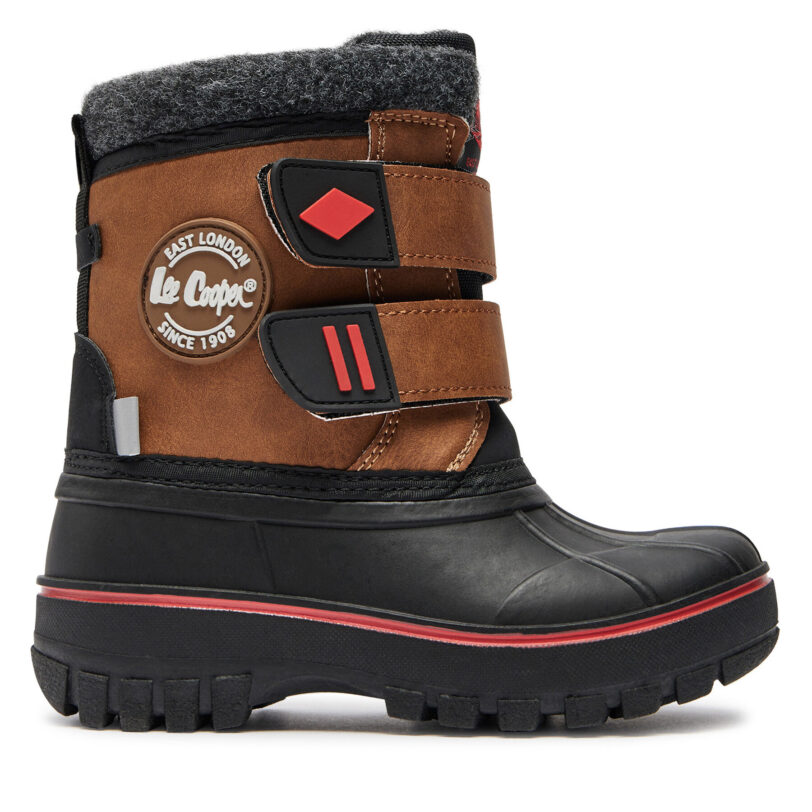 Апрески Lee Cooper LCJ-24-44-2864K Кафяв цвят на ниска цена
