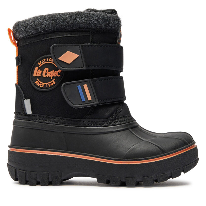 Апрески Lee Cooper LCJ-24-44-2865K Черен цвят на ниска цена