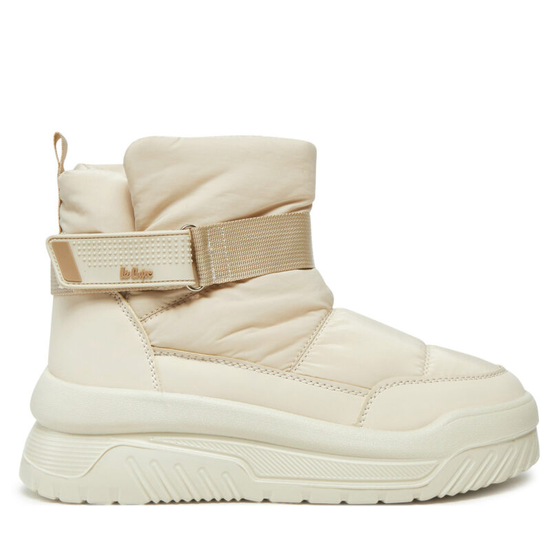 Апрески Lee Cooper LCJ-24-47-3140LA Бежов цвят на ниска цена
