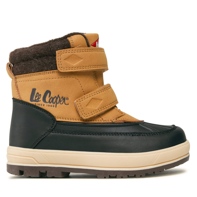 Апрески Lee Cooper Lcj-23-01-2059K Жълт цвят на ниска цена