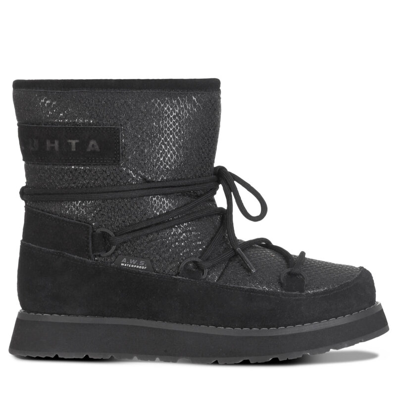 Апрески Luhta Nauttiva 75580 400 L Черен цвят на ниска цена