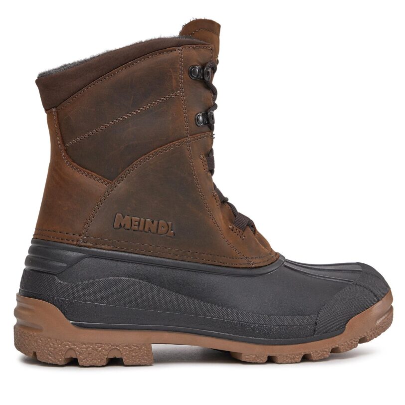 Апрески Meindl Cervinia 7619/46 Кафяв цвят на ниска цена