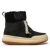 Апрески Merrell Marquette Thermo Lace Wp J007056 Черен цвят на ниска цена